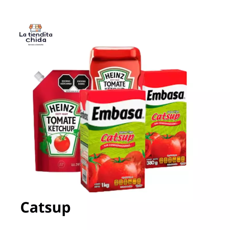Catsup