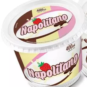 Copão 400 ml Napolitano