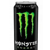 Energ. Monster guaraná 473ml.