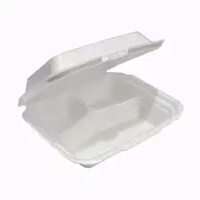 Marmitex Isopor COM 3 DIVISÓRIA100UN