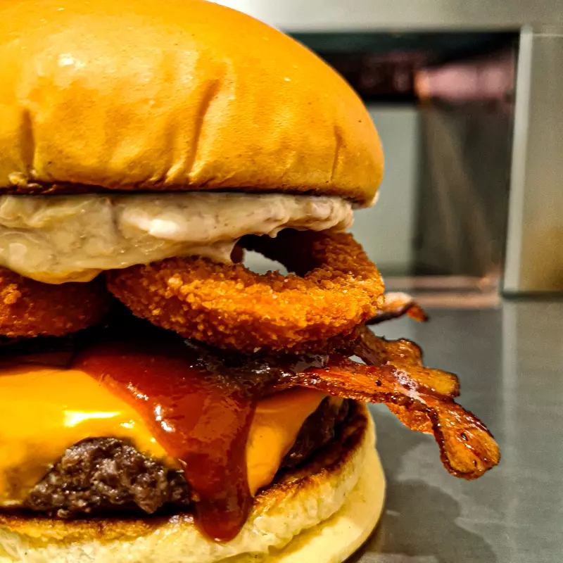 Meu Burguer Onion