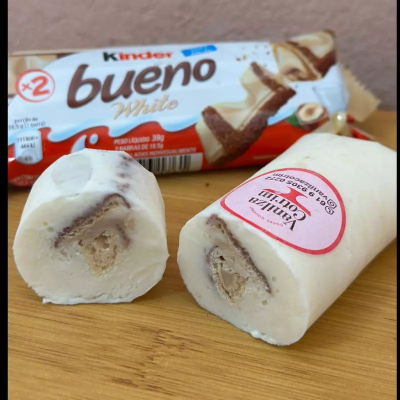 Dindin Kinder Bueno