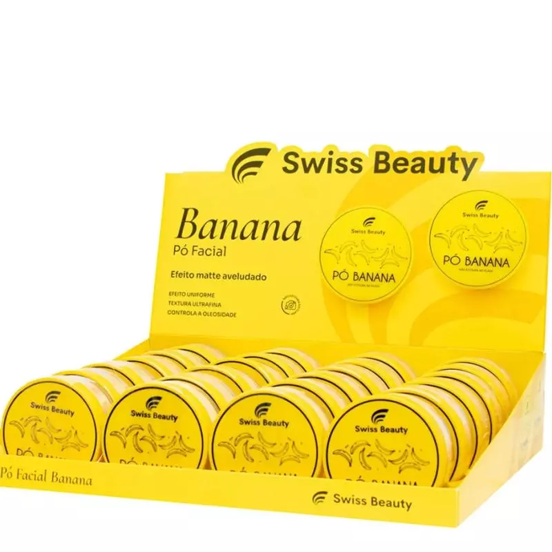 PÓ DE BANANA 🍌
