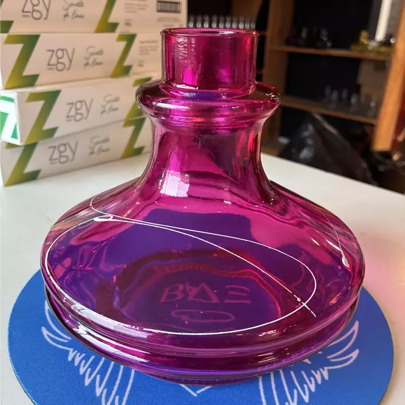 VASO ALADIN ROSA PINK LINHA BRANCAS