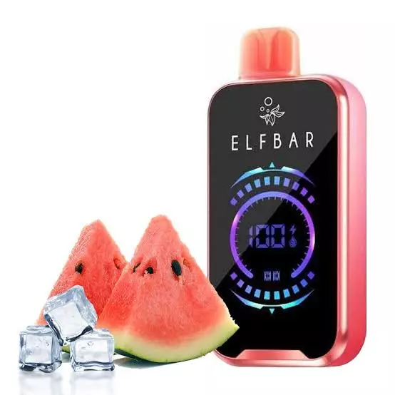 Watermelon ice