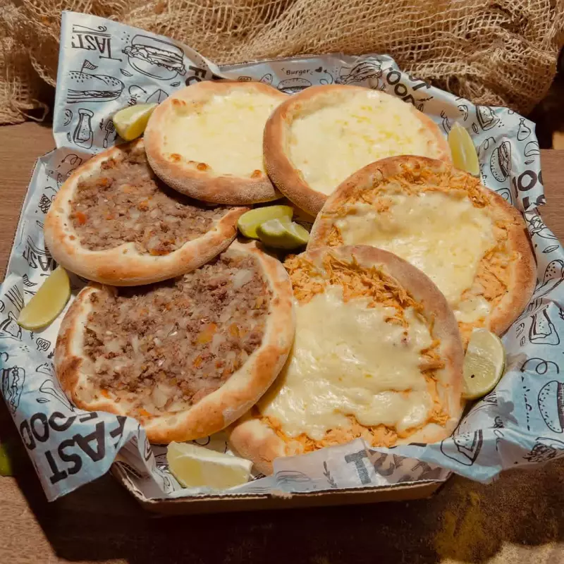 Combo 6 + Guarana 1,5 Litro