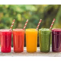 abacaxi com hortelãn