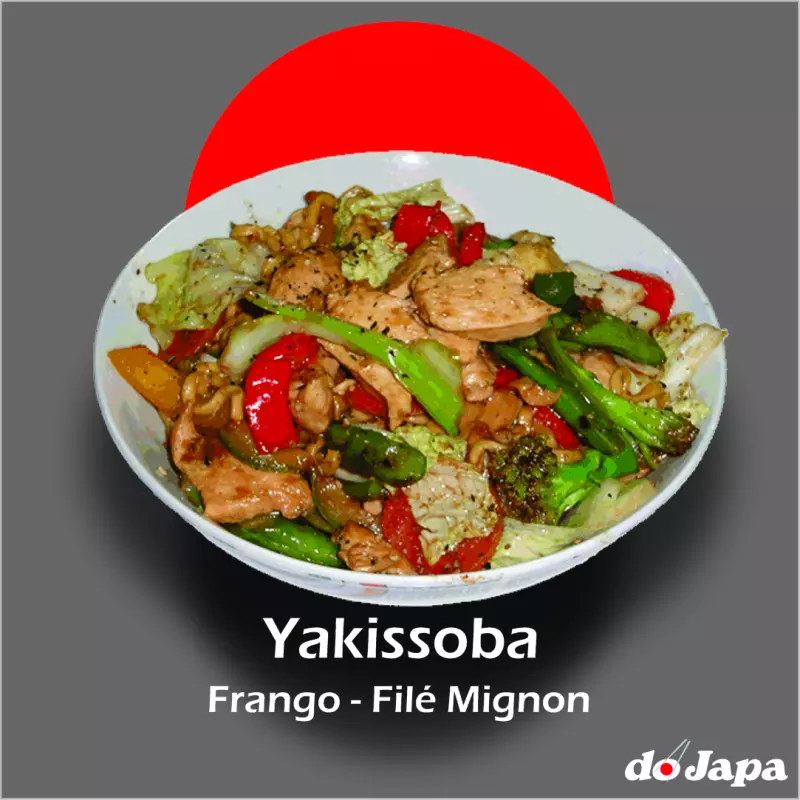 YAKISSOBA