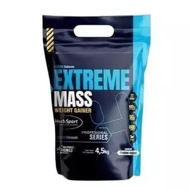XTREME MASS 10 LIBRAS