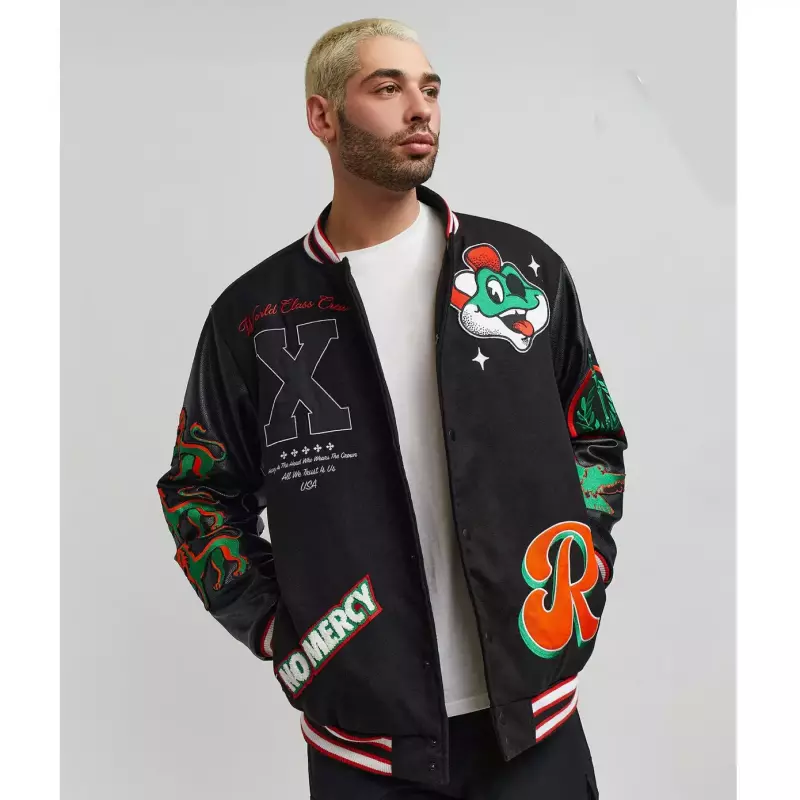 Varsity Jacket RSN