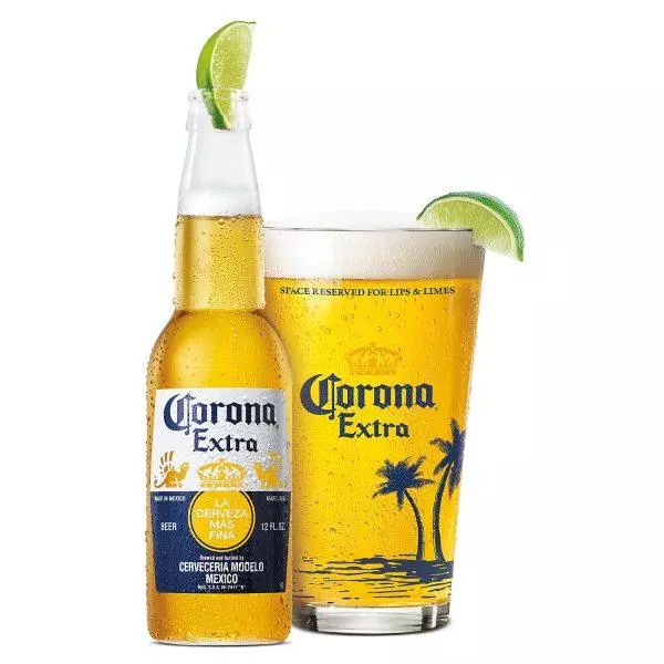 Cerveza Corona 330cc