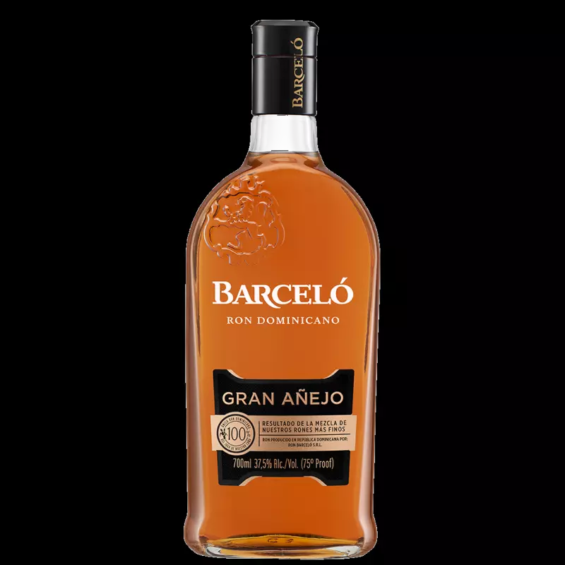 BARCELÓ GRAN AÑEJO 750 ML