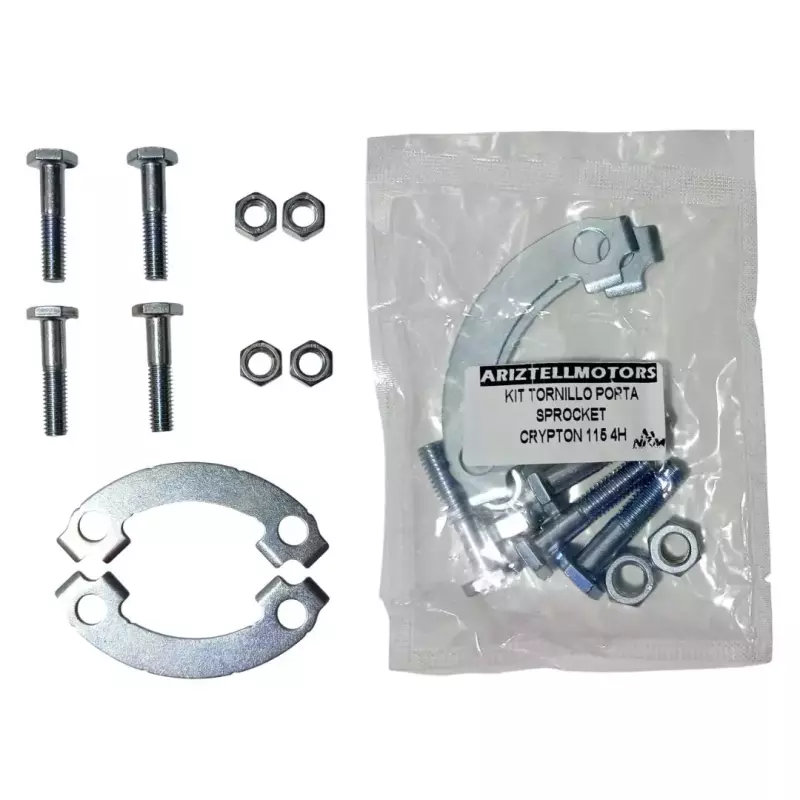 TORNILLO PORTA SPROCKET CRYPTON 115