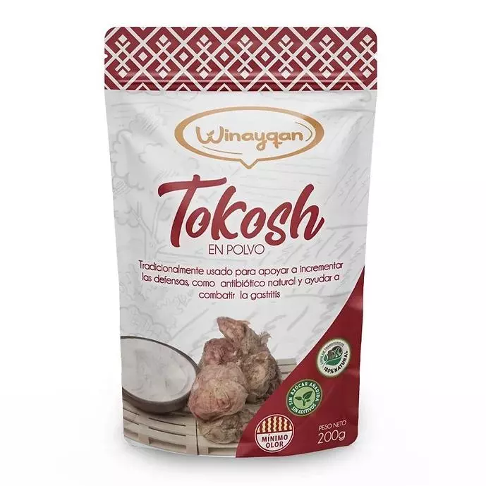 Tokosh en polvo 200g