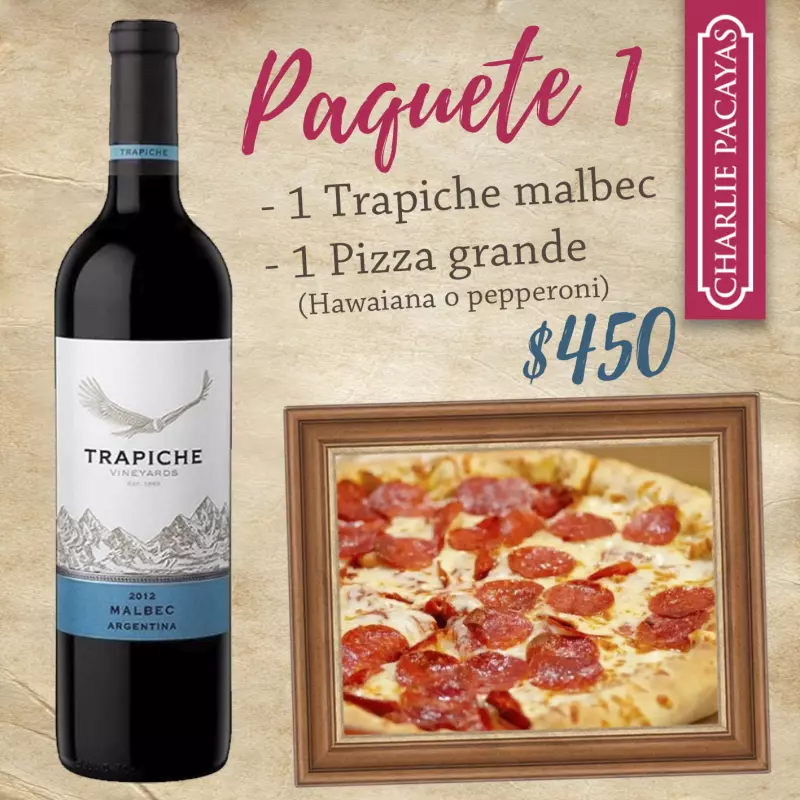 Paquete 1