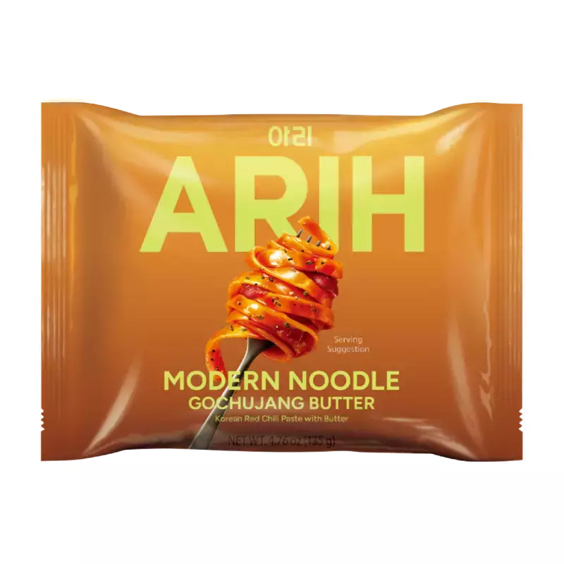 ARIH Gochujang Butter / BTS