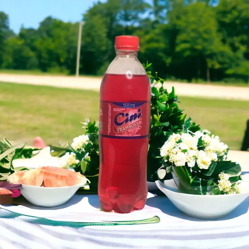 Cini framboesa 600 ml
