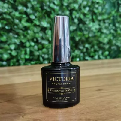 Plating Crystal Top Coat