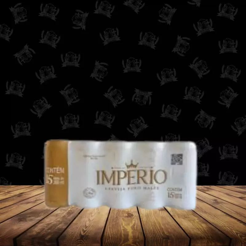 Fardo Império 350ml c/15