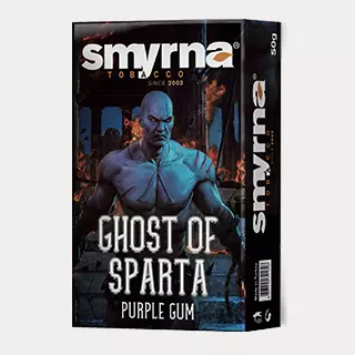 SMYRNA GHOST OF SPARTA