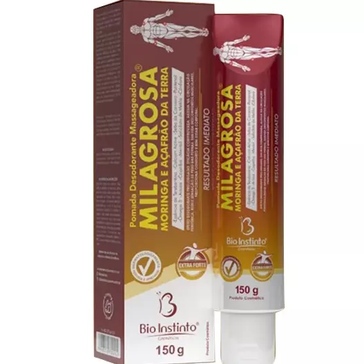 Pomada Milagrosa Bio Instinto-150gr