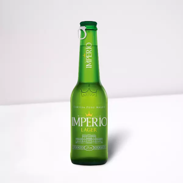 IMPERIO LAGER VERDE LONG NECK