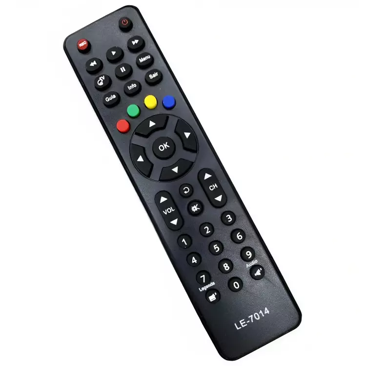 CONTROLE P/RECEPTOR OI TV LE-7014