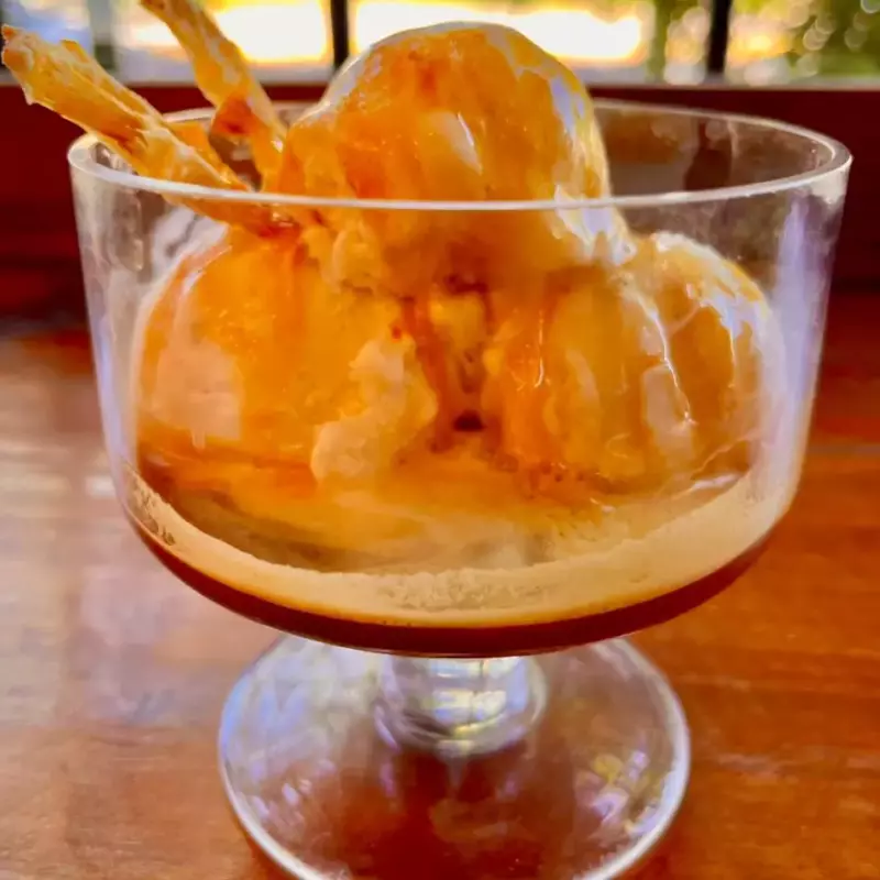 Affogato
