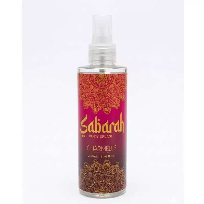 Body Splash Sabarah - charmelle