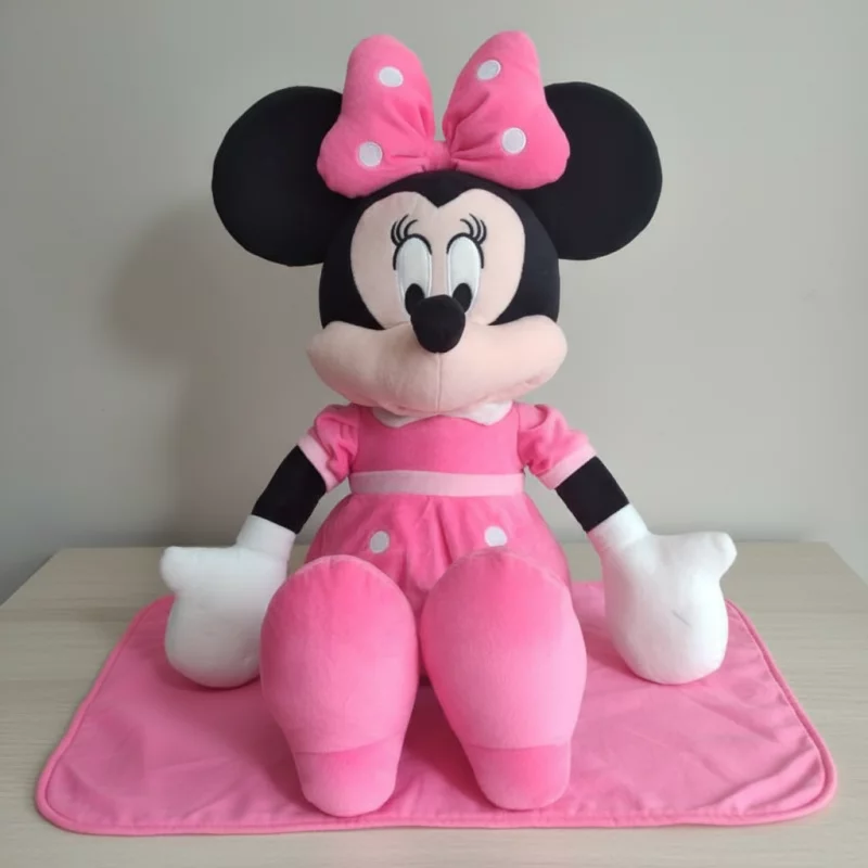 Peluche  Minnie  mediano
