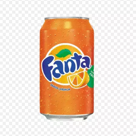 Fanta Laranja