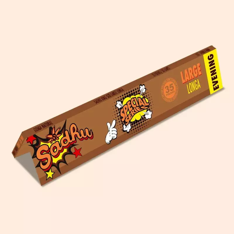SADHU EVFENING LARGE LONGA