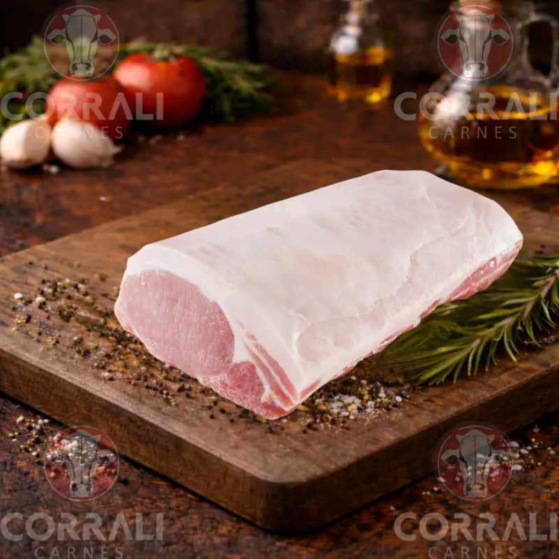 Lombo Suino Corrali - 1345