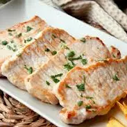 Lomo de cerdo.