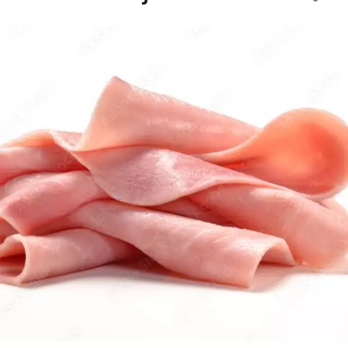 Rebanada extra de Jamon con queso