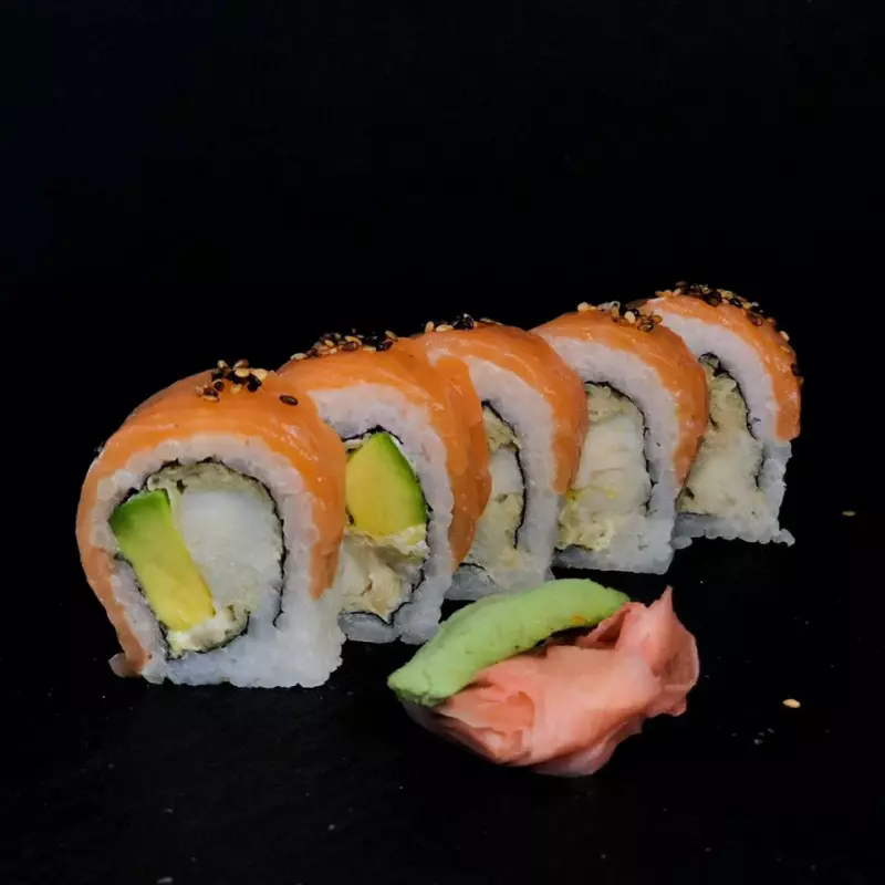 SMOKE ROLL