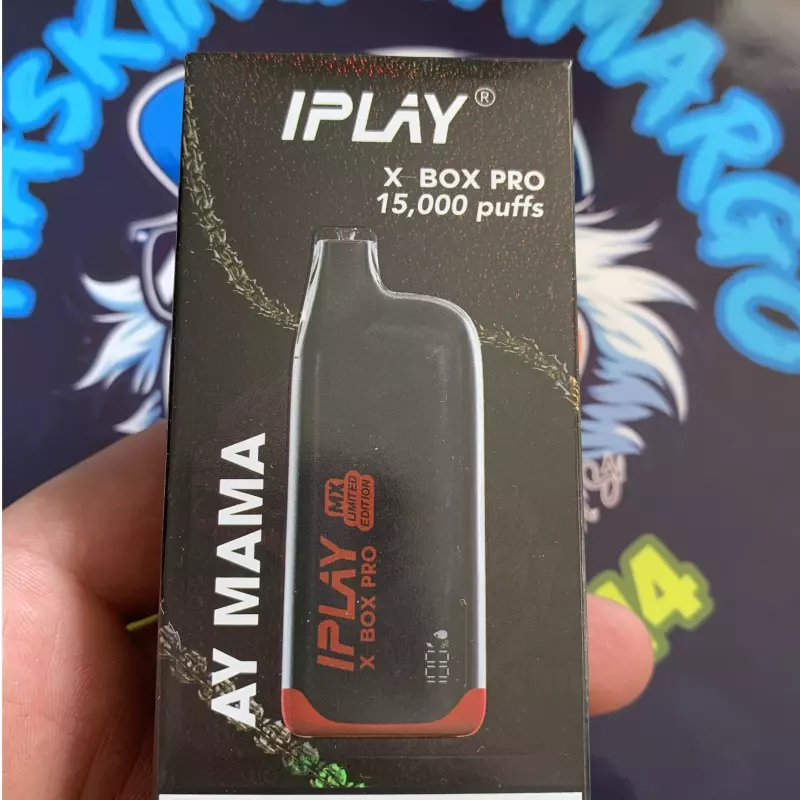 BoxP- Ay Mamá 🍬🧊