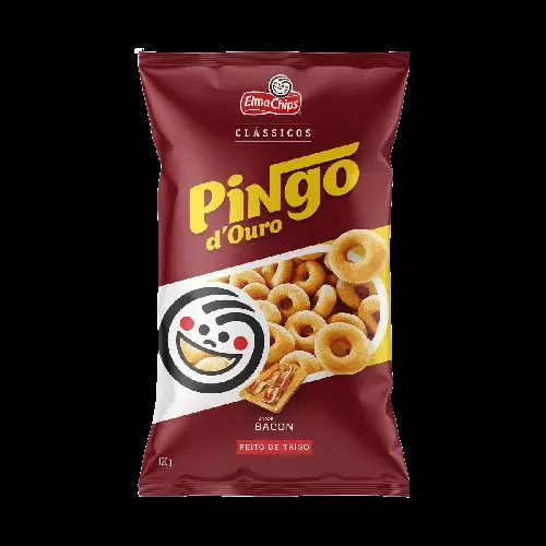 Pingo D'ouro Bacon