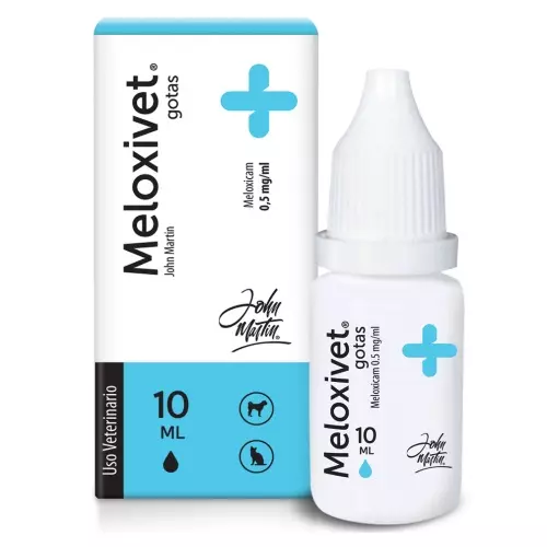 Meloxivet Gotas 10 ML