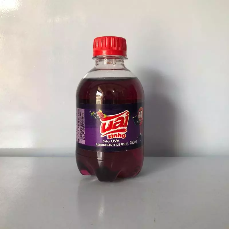 Uai Uva Juninho 12x250mL