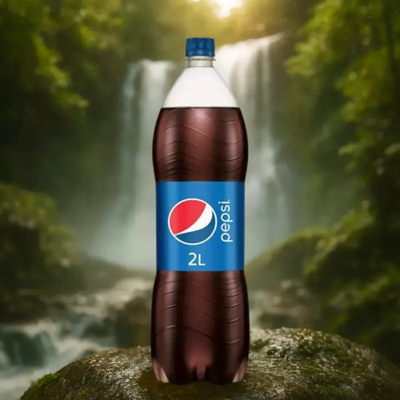 Refrescante Pepsi 2L