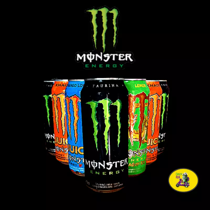 Energético Monster