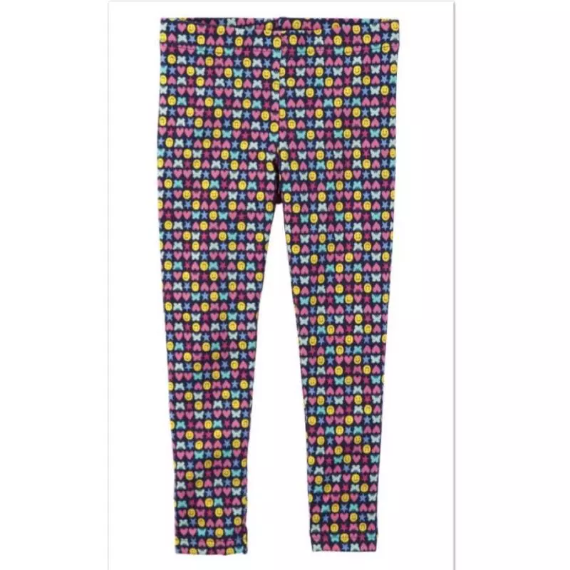 Calza Printed