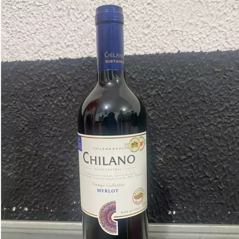 VINHO CHILANO MERLOT