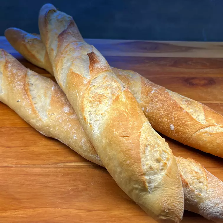 Pan Baguette Tradicional Grande