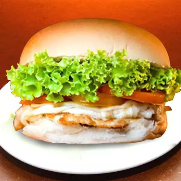 File de Frango Salada