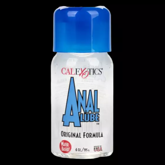 ANAL ALUBE FORMULA ORIGINAL