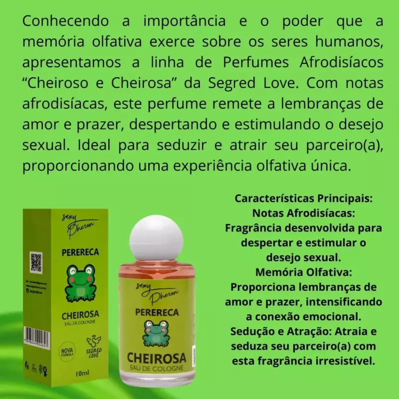 Perereca cheirosa