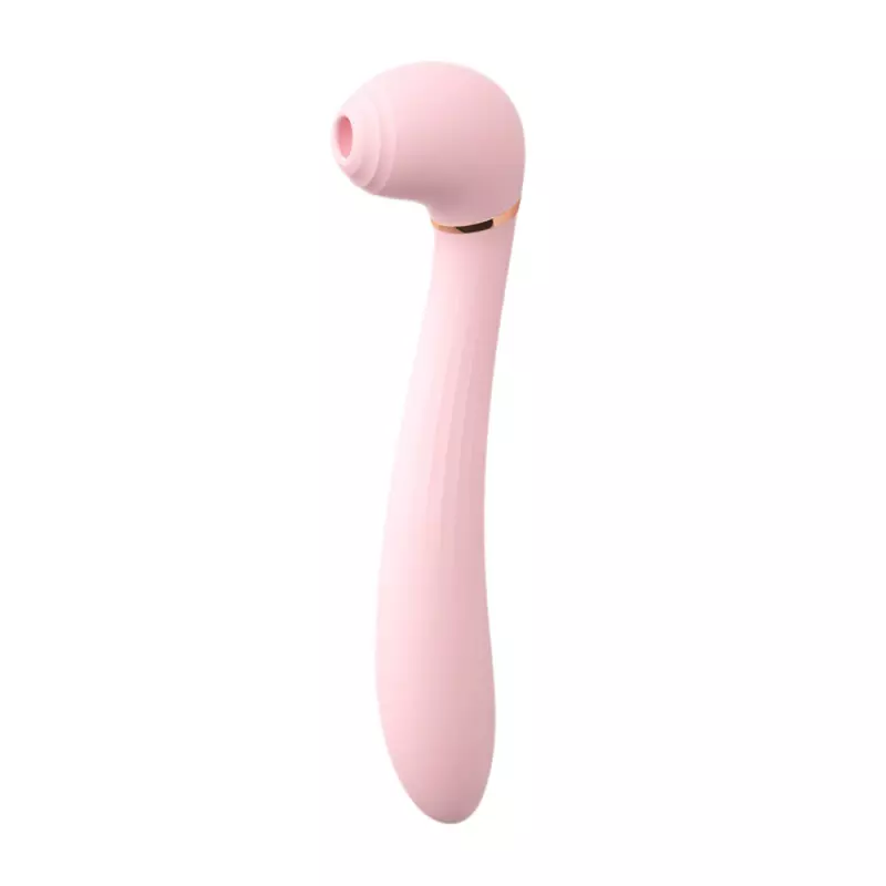 MVS1067 Estimulador clitorian duplo