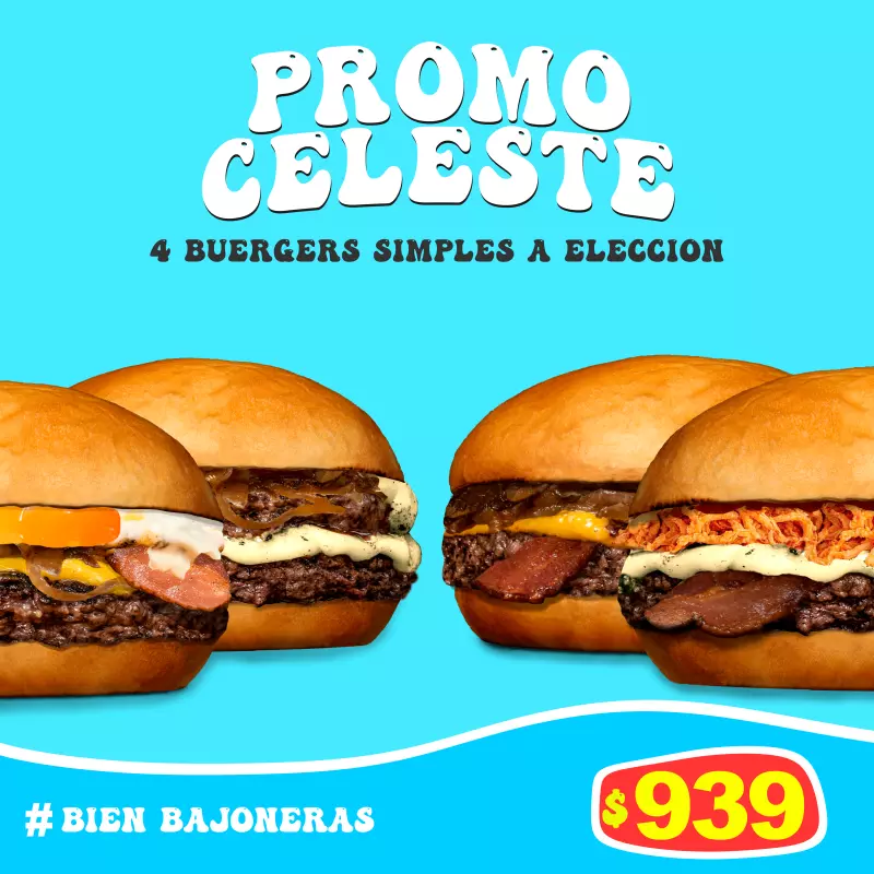 Promo Celeste